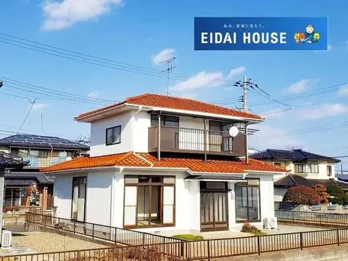 5DK物件 亘理町 宮城県 (2)