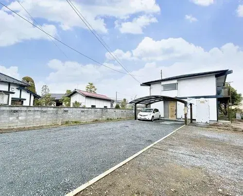 Akiya in Ōsaki