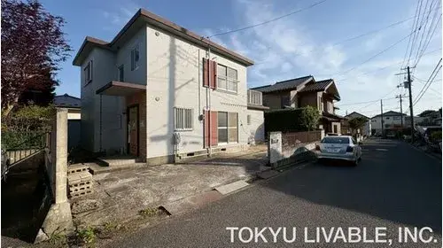 Akiya in Sendai