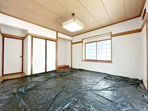 2-story House Sendai City Miyagi Prefecture (4)