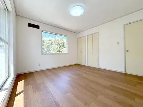 2-story House Sendai City Miyagi Prefecture (5)