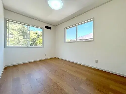 2-story House Sendai City Miyagi Prefecture (6)