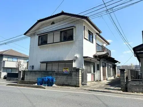 Akiya in Ishinomaki