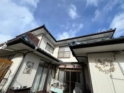 Akiya in Sendai