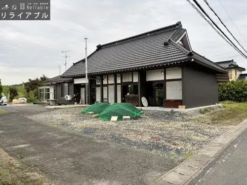 Akiya in Misato Town