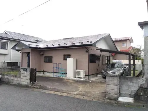 Akiya in Sendai