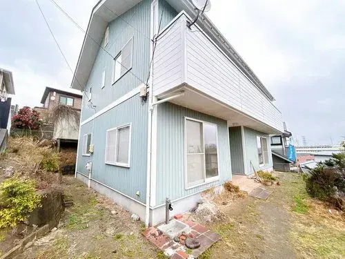 Akiya in Sendai