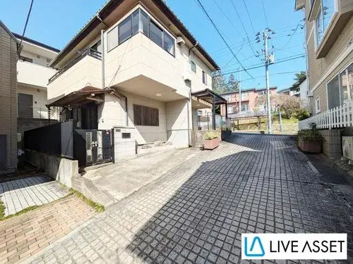 Akiya in Sendai