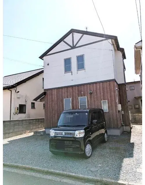 Akiya in Akita