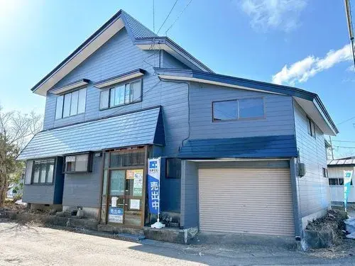 Akiya in Daisen