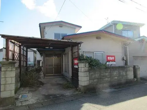 Akiya in Akita