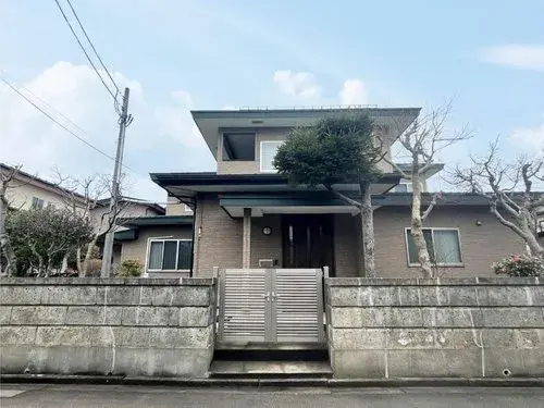 Akiya in Akita