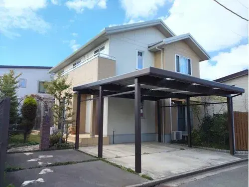 Akiya in Akita