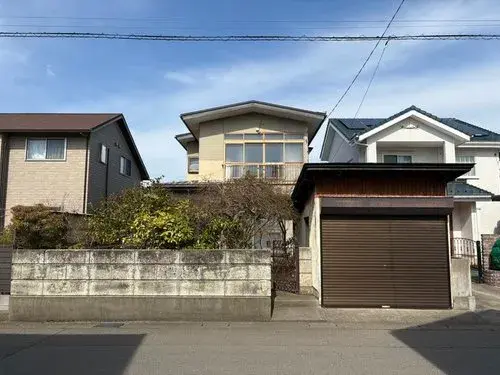 Akiya in Akita