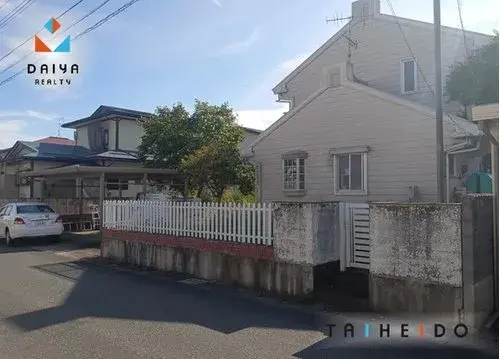 Akiya in 山辺町
