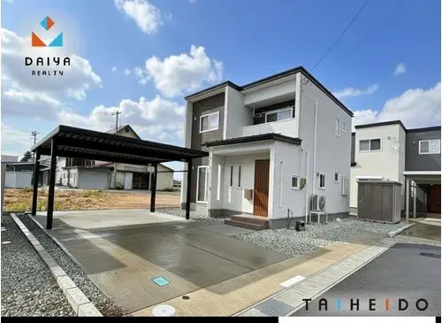 Akiya in Tendō