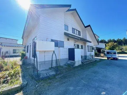 Akiya in Yonezawa