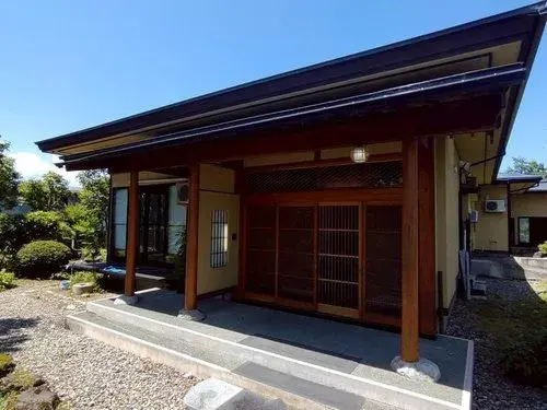 Akiya in Yonezawa