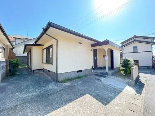 Akiya in 酒田市