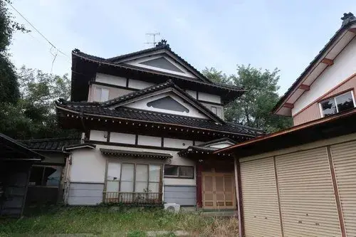 Akiya in Sakata