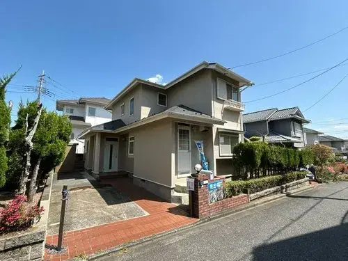 Akiya in Hatoyama Town