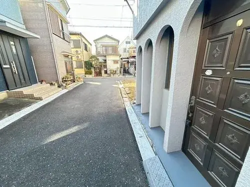 2DK Ciudad de Saitama Barrio Sakura Prefectura de Saitama (2)