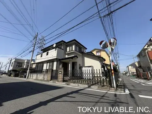 Akiya in Kawagoe