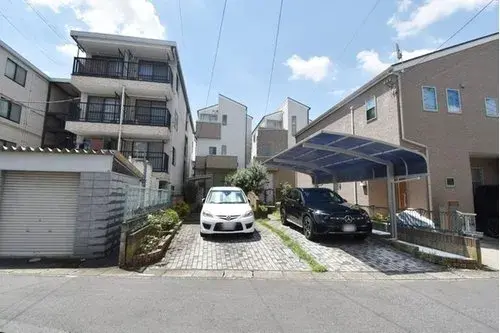Akiya in Kawaguchi