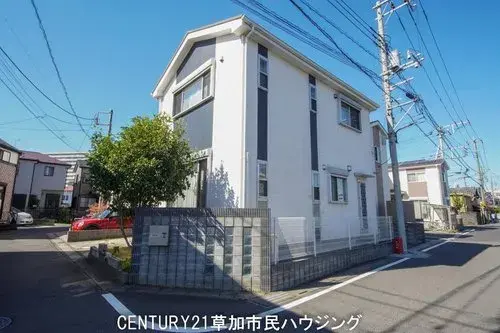 Akiya in 草加市