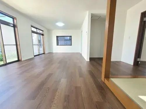 Casa de 2 plantas con LDK de más de 15 tatamis Kasukabe Prefectura de Saitama (2)