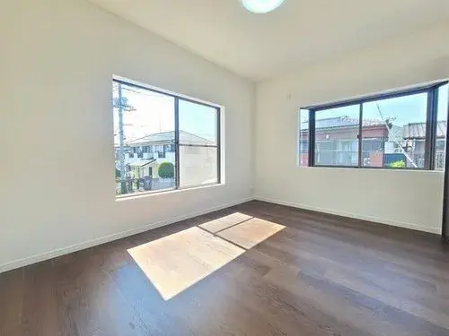 Casa de 2 plantas con LDK de más de 15 tatamis Kasukabe Prefectura de Saitama (6)
