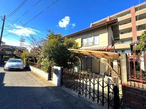 Akiya in Kumagaya