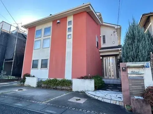Akiya in Namegawa Town