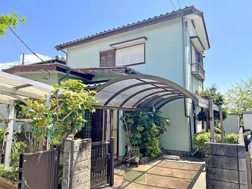 Akiya in Kawagoe