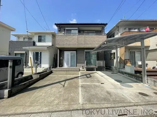 Akiya in Kitamoto