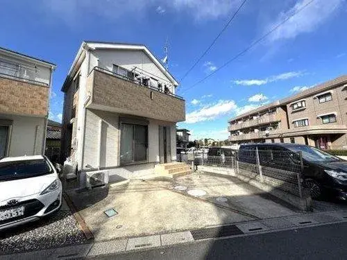Akiya in Kawaguchi