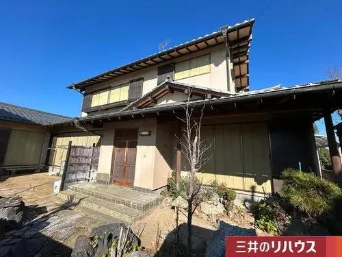 Akiya in Higashimatsuyama