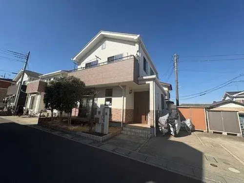 Akiya in Tokorozawa