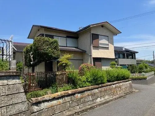 Akiya in Hatoyama Town