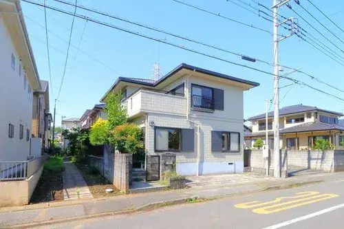 Akiya in Ina Town
