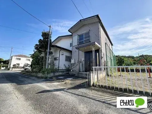 Akiya in Namegawa Town
