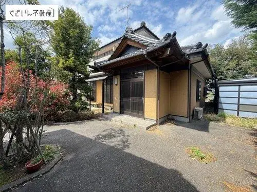 Akiya in Gyoda