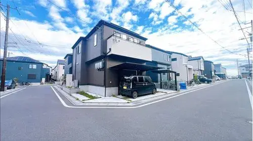 Akiya in Yashio