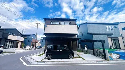 Propiedad 3LDK en la Ciudad de Yashio, Prefectura de Saitama (2)
