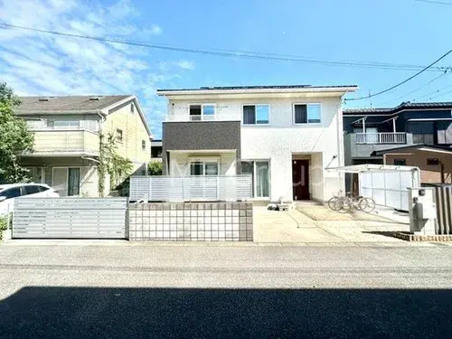 Akiya in Funabashi