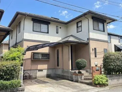 Akiya in Yotsukaido