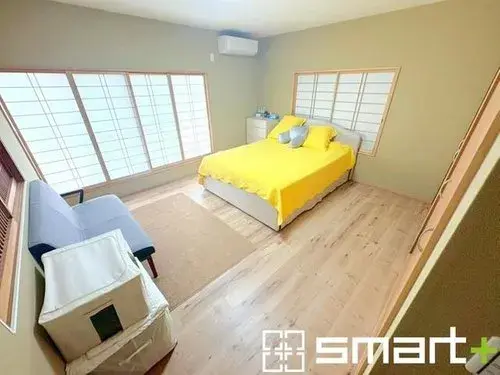 Detached House with Over 20 Tatami LDK, Kashiwa, Chiba Prefecture (4)