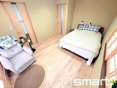 Detached House with Over 20 Tatami LDK, Kashiwa, Chiba Prefecture (5)