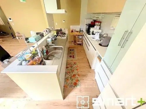 Detached House with Over 20 Tatami LDK, Kashiwa, Chiba Prefecture (6)