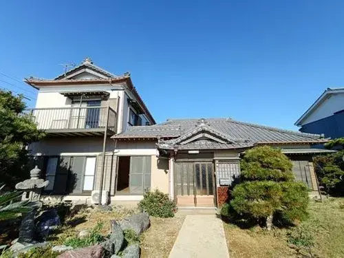 Akiya in Choshi